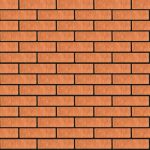 Кирпич облицовочный ОСМ и БТ (Ст.Оскол) М150 Красный Бархат 250х120х65 мм 1 НФ