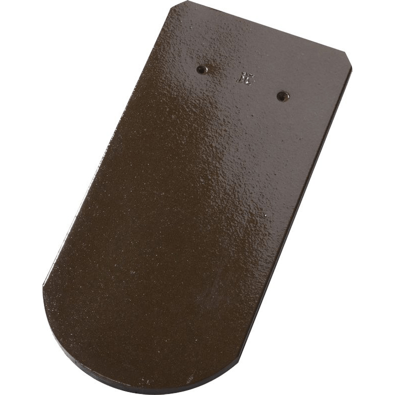 Черепица керамическая Jacobi Biberschwanzziegel каминный красный