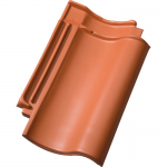 Черепица керамическая Jacobi Z5 старый красный