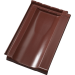 Черепица керамическая Jacobi Z10 благородный красный