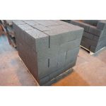 СКЦ блок полнотелый фундаментный М100 390*190*190