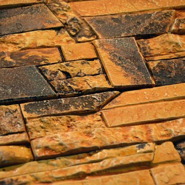 Искусственный камень Фабрика камня, Скала Шале