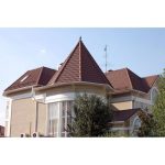 BRAAS ФРАНКФУРТСКАЯ коричневая