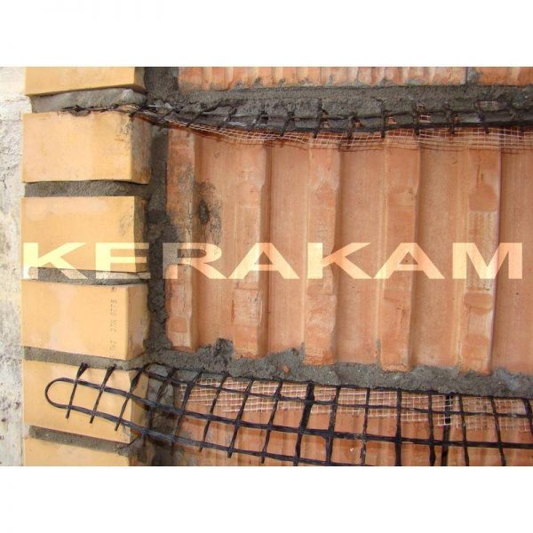 Керамический блок крупноформатный KERAKAM 44