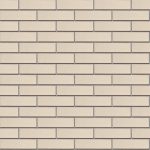 Кирпич облицовочный ОСМ и БТ (Ст.Оскол) М150 Белый Гладкий 250х85х65 мм 0. 7 НФ