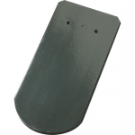 Черепица керамическая Jacobi Biberschwanzziegel еловый