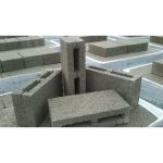 СКЦ полублок 12 см 390*120*190