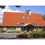 Черепица керамическая IDEAL VARIABEL nr. 14 – rot