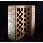 Кирпич облицовочный КЕРМА ПРЕМИУМ М200 Brown Diamonds 250х120х65мм 1 НФ