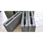 СКЦ полублок 9 см 390*90*190