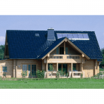 Черепица керамическая Jacobi J13 лазурный