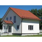 BRAAS янтарь антик-красный