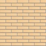 Кирпич облицовочный ОСМ и БТ (Ст.Оскол) М150 Солома Гладкий 250х85х65 мм 0. 7 НФ