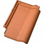 Черепица керамическая Jacobi J11 натуральный красный