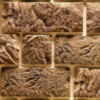 Ступень ДПК Deckron 320х28х4000 Венге Пустотелая