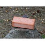 Кирпич фундаментный цокольный полнотелый пос.Волоконовка М150