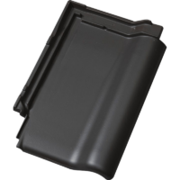 Черепица керамическая Jacobi J11 натуральный красный