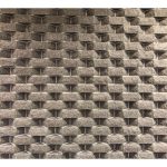 Кирпич Barrum Фасонный Брусок Черный угловой