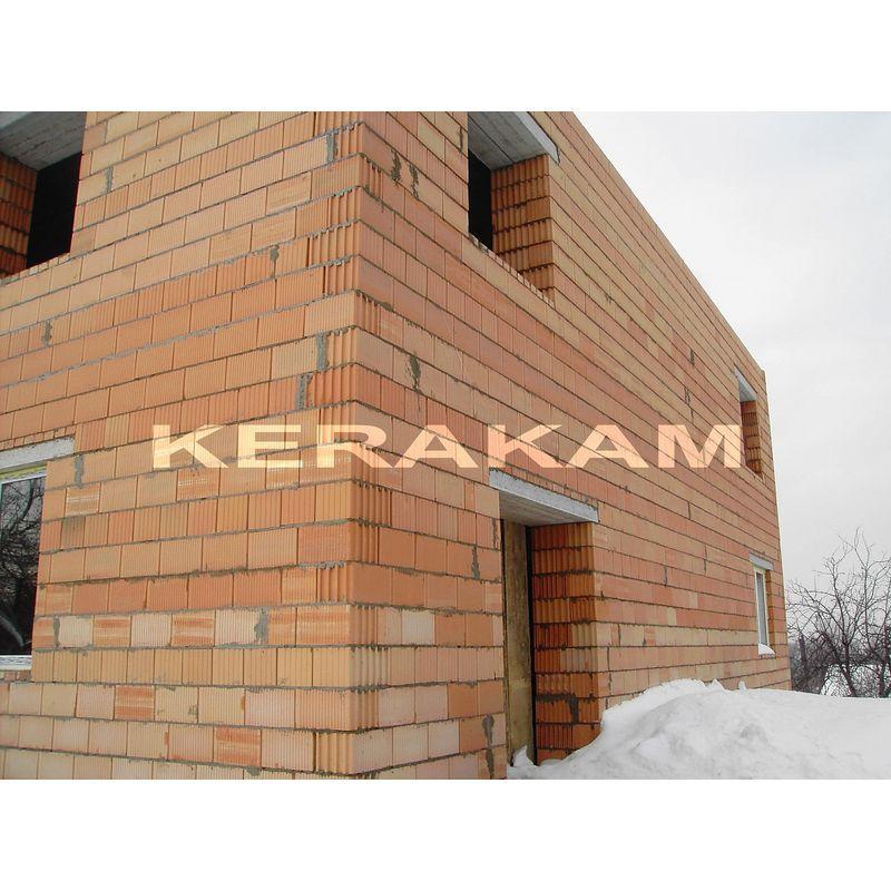 Керамический блок крупноформатный KERAKAM 38 Керамический блок крупноформатный KERAKAM 38