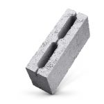 СКЦ полублок 12 см 390*120*190