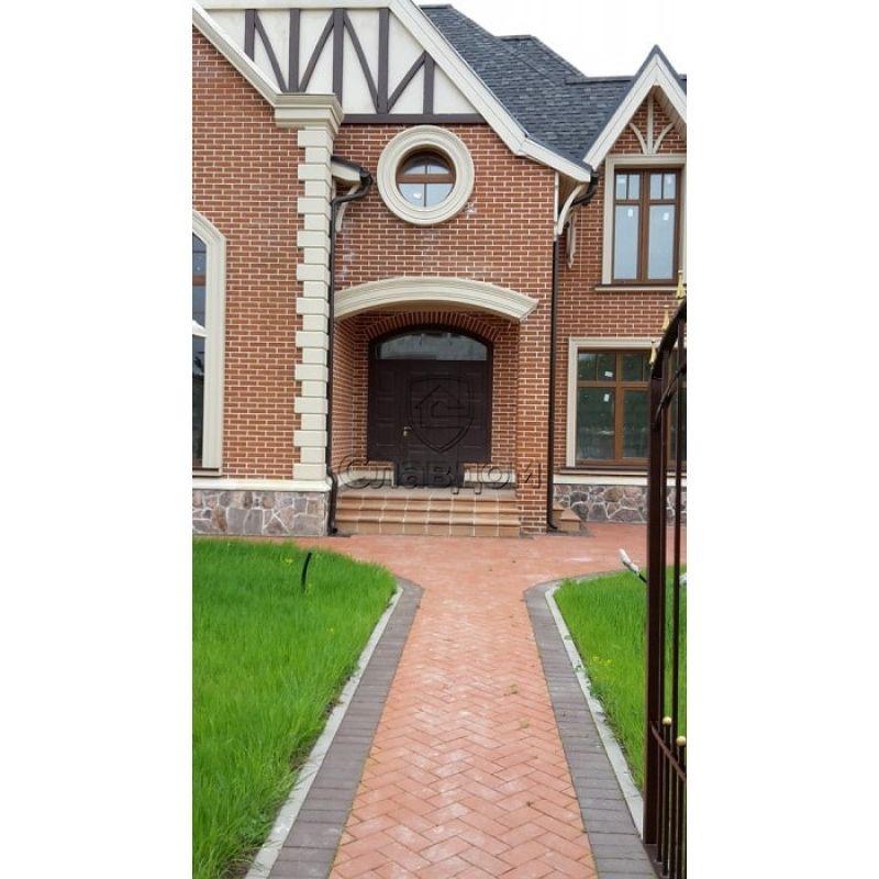 Клинкер фасадный ЛСР М300 красный Лондон тростник 250х85х65 0.7 НФ Клинкер фасадный ЛСР М300 красный Лондон тростник 250х85х65 0.7 НФ