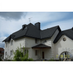 BRAAS ФРАНКФУРТСКАЯ черная