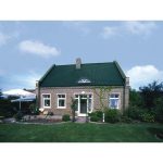 Черепица керамическая IDEAL VARIABEL nr. 121 – malachitgr?n