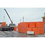 Газосиликатные блоки ВКСМ 600*300*100 D500