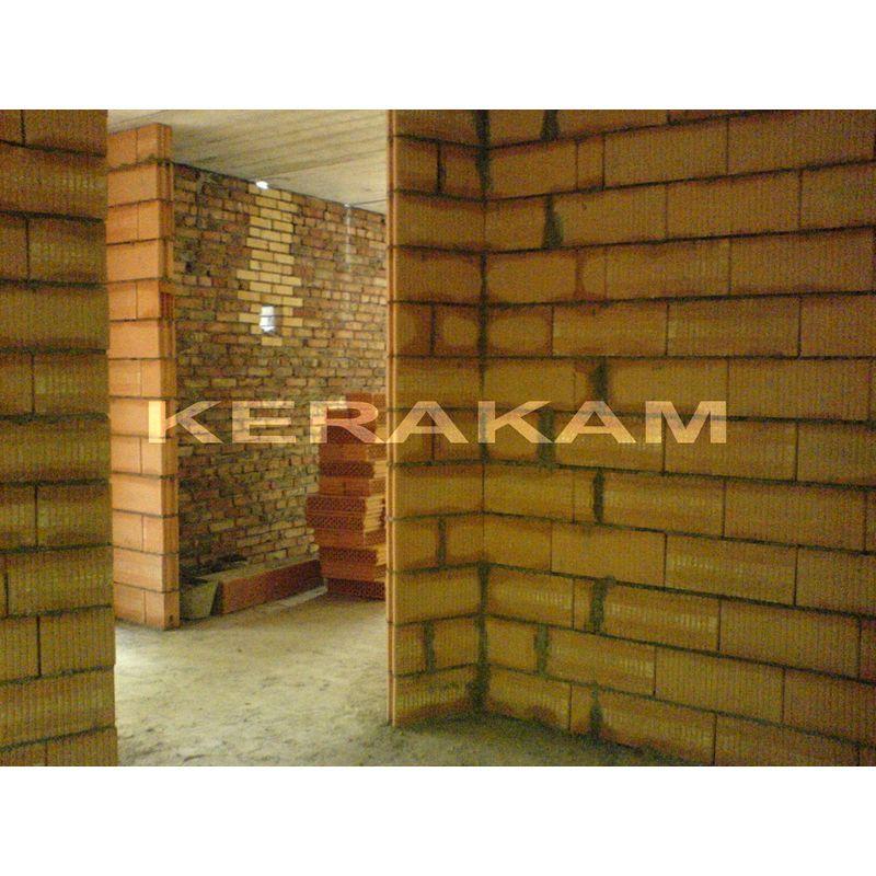 Керамический блок крупноформатный KERAKAM 38 Керамический блок крупноформатный KERAKAM 38