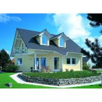 BRAAS ФРАНКФУРТСКАЯ серая