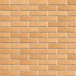 Кирпич облицовочный ОСМ и БТ (Ст.Оскол) М150 Солома Рустик 250х120х65 мм 1 НФ