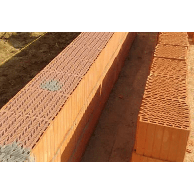 Керамический блок крупноформатный KAIMAN 30® Керамический блок крупноформатный KAIMAN 30®