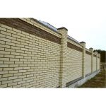 Кирпич Barrum Ложковый Слоновая кость