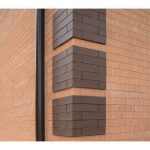 Клинкер фасадный ЛСР М300 коричневый Мюнхен гладкий 250х85х65 0.7 НФ