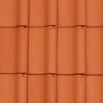 Черепица керамическая IDEAL VARIABEL nr. 11 – naturrot