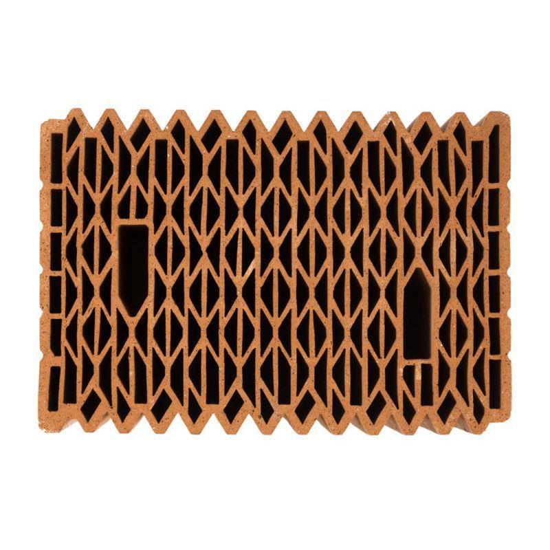 Керамический блок крупноформатный KAIMAN 38® Керамический блок крупноформатный KAIMAN 38®