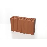 Керамический блок доборный BRAER 5.2 NF М-100 поризованный