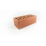 Кирпич БелКерамика керамический пустотелый лицевой 1.4 НФ «Красный»