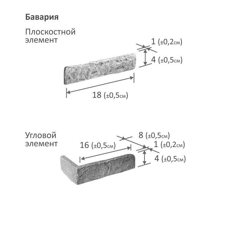 Искусственный камень Фабрика камня, Бавария 11 Искусственный камень Фабрика камня, Бавария 11