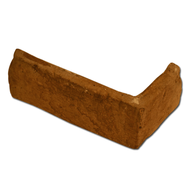 Искусственный камень Фабрика камня, Угол Старинный Кирпич 11