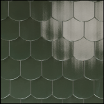 Черепица керамическая Jacobi Biberschwanzziegel еловый