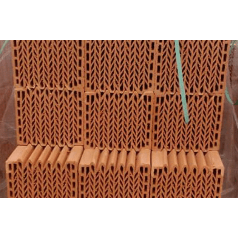 Керамический блок крупноформатный KAIMAN 30® Керамический блок крупноформатный KAIMAN 30®