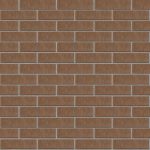 Кирпич облицовочный ОСМ и БТ (Ст.Оскол) М150 Коричневый Бархат 250х120х88 мм 1. 4 НФ