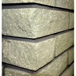 Кирпич Barrum Фасонный Брусок Зеленый угловой