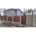 Кирпич Barrum Фасонный Брусок Зеленый угловой