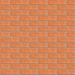 Кирпич облицовочный ОСМ и БТ (Ст.Оскол) М150 Красный Бархат 250х85х65 мм 0. 7 НФ