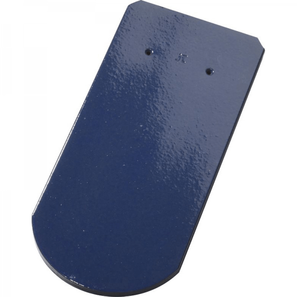 Черепица керамическая Jacobi Biberschwanzziegel лазурный