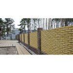 Кирпич Barrum Ложковый Желтый