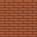 Кирпич облицовочный ОСМ и БТ (Ст.Оскол) М150 Красный Гладкий 250х85х65 мм 0. 7 НФ