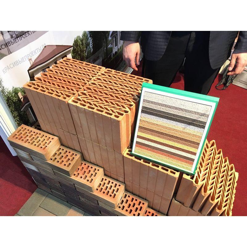 Керамический блок крупноформатный KAIMAN 30® Керамический блок крупноформатный KAIMAN 30®